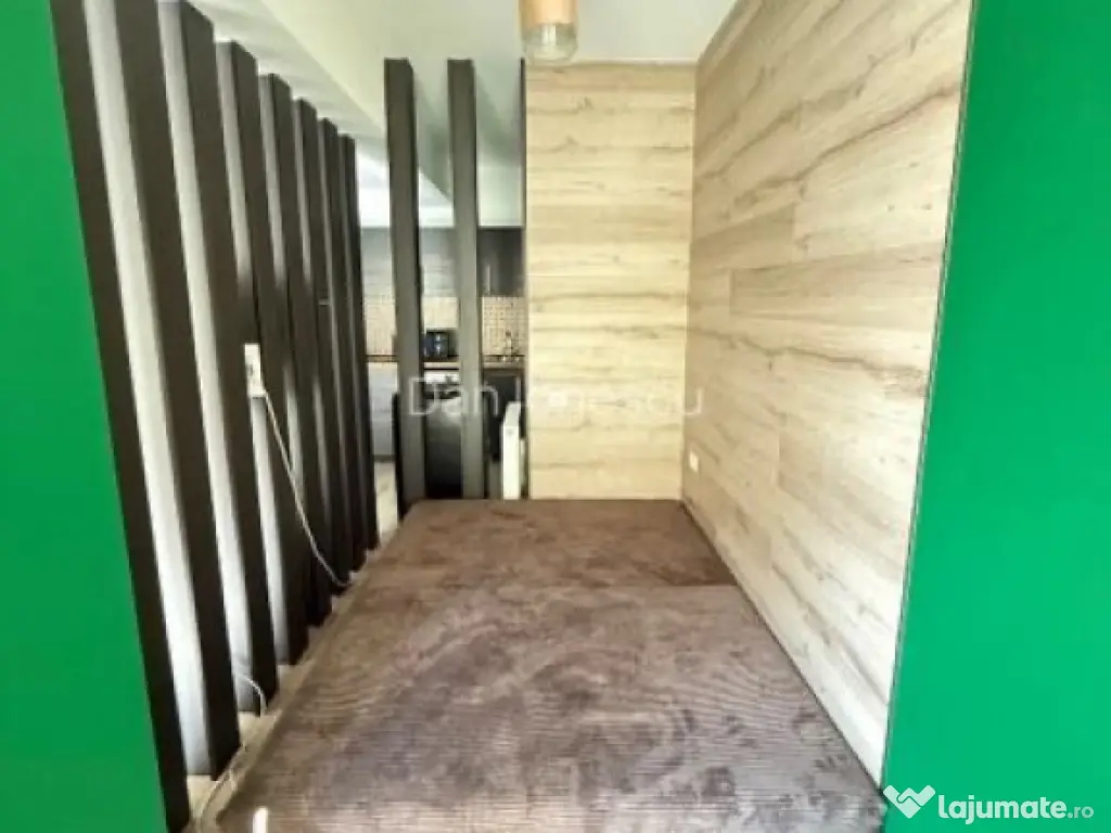 Timpuri noi etaj 4 din 4 bloc nou 