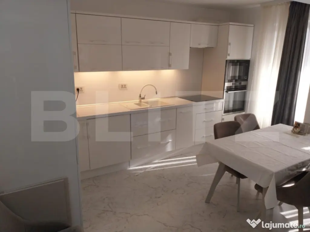 3 CAMERE | COMPLEX SIDECO | 65 MP | ETAJ 1 | DECOMANDAT | 