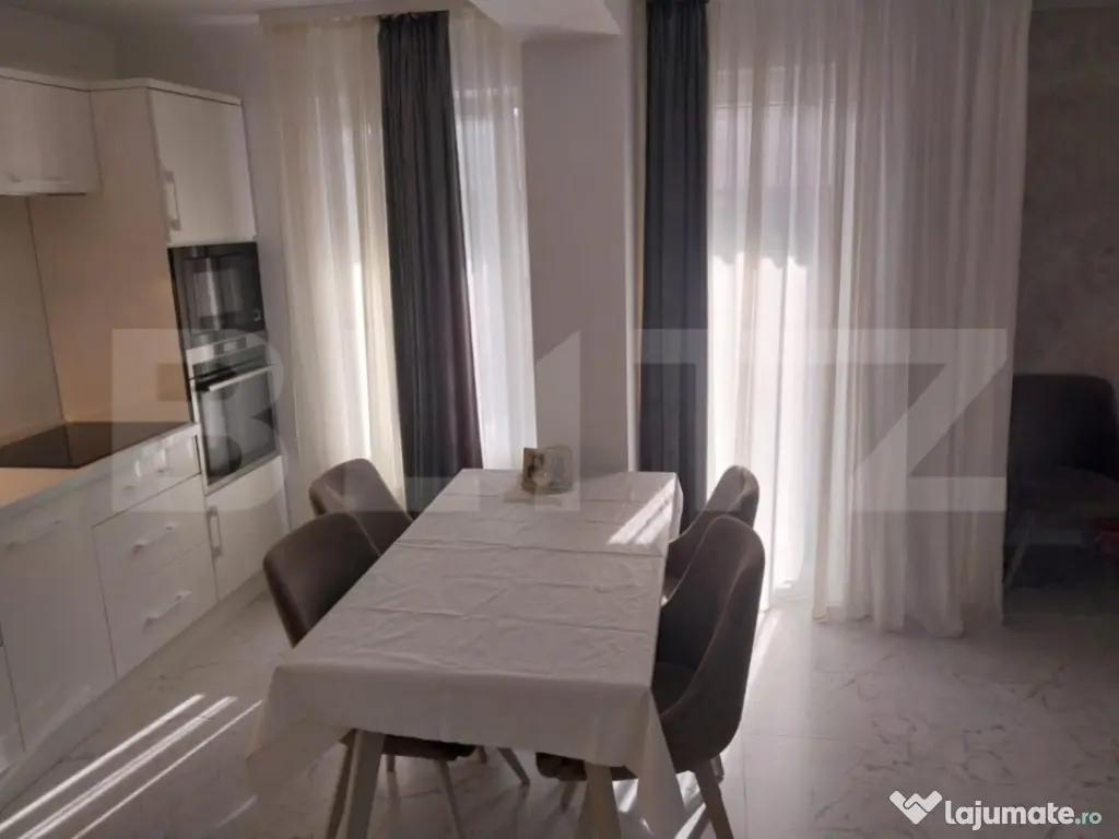 3 CAMERE | COMPLEX SIDECO | 65 MP | ETAJ 1 | DECOMANDAT | 