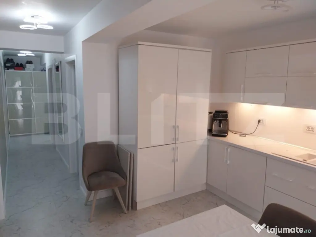 3 CAMERE | COMPLEX SIDECO | 65 MP | ETAJ 1 | DECOMANDAT | 