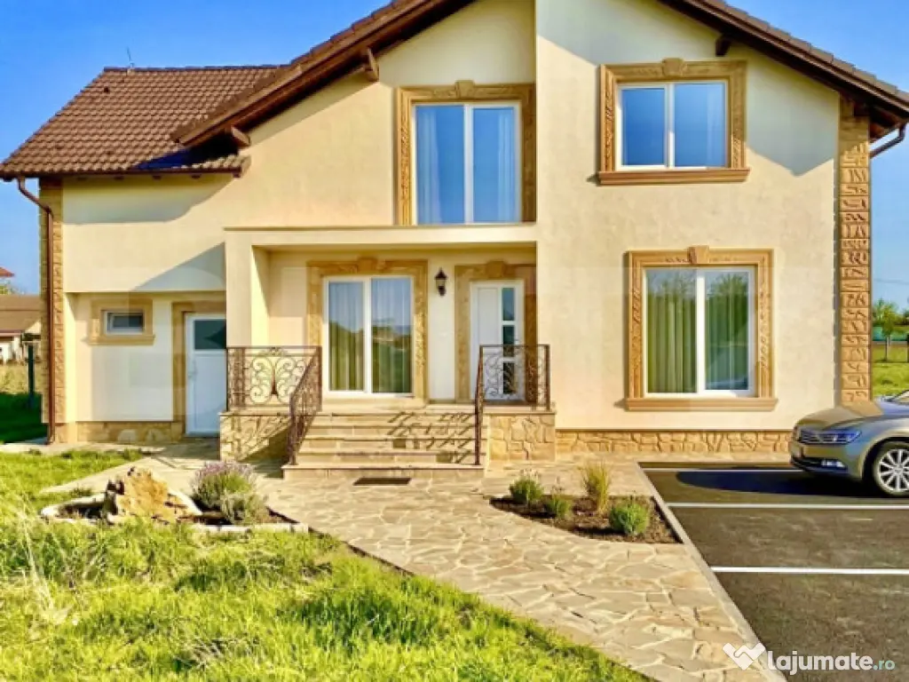 Casa INDIVIDUALA, 670 MP Teren, SÂNMIHAIUL GERMAN