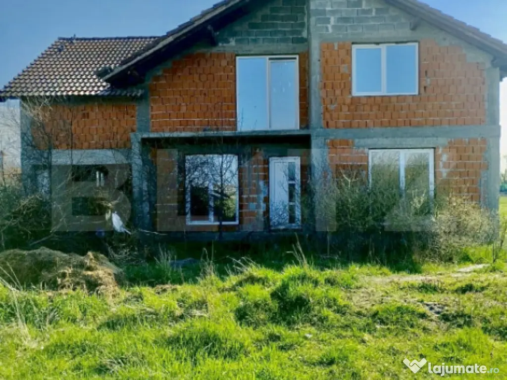 Casa INDIVIDUALA, 670 MP Teren, SÂNMIHAIUL GERMAN