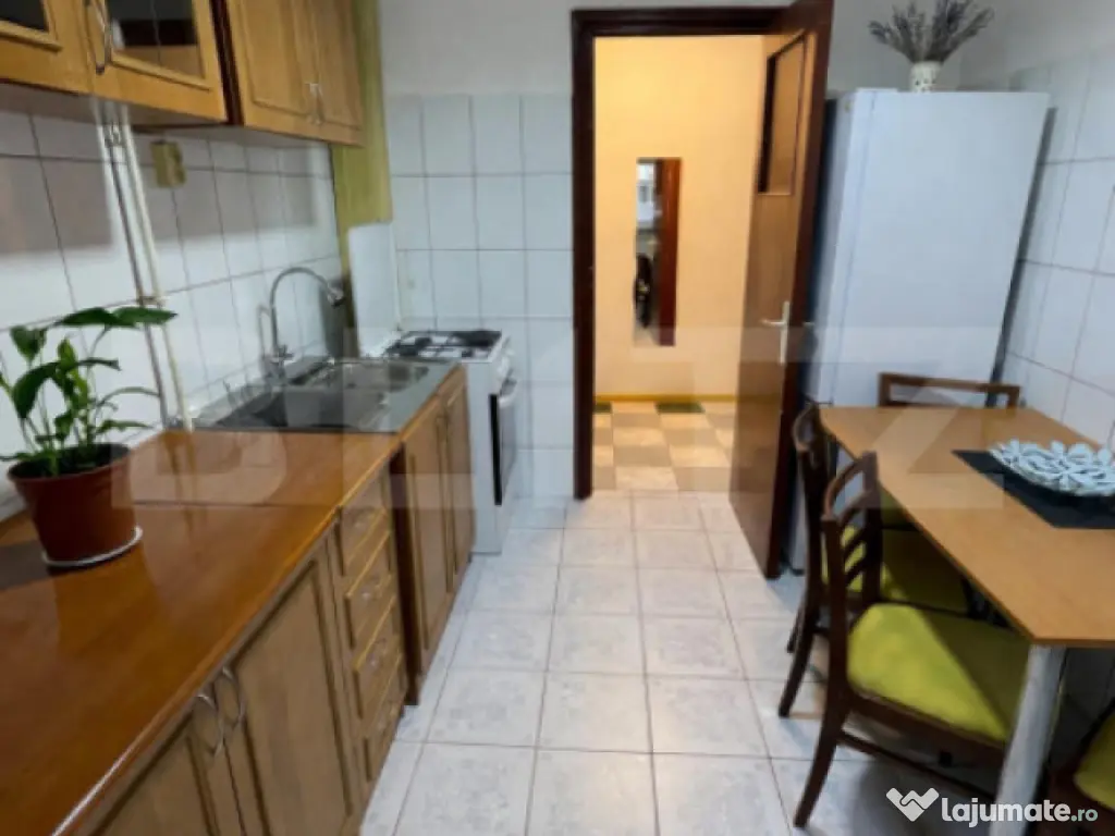 Apartament 2 camere, 47.30 mp, zona Blocuri