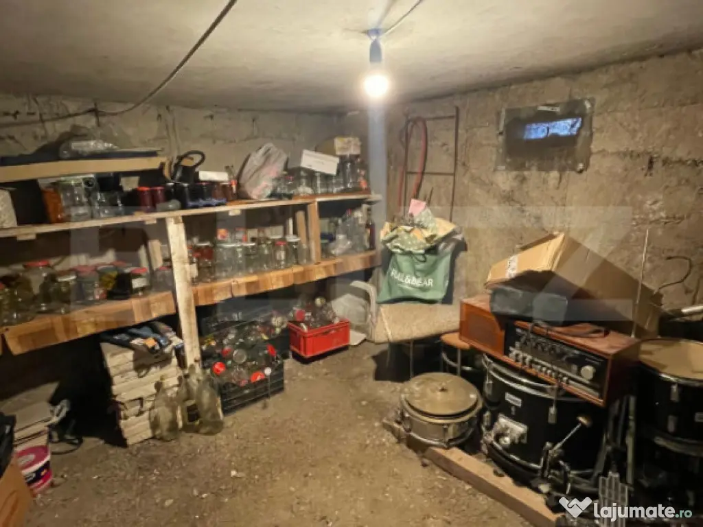 Apartament decomandat cu 2 camere, 47,3 mp, cu loc de parcar 