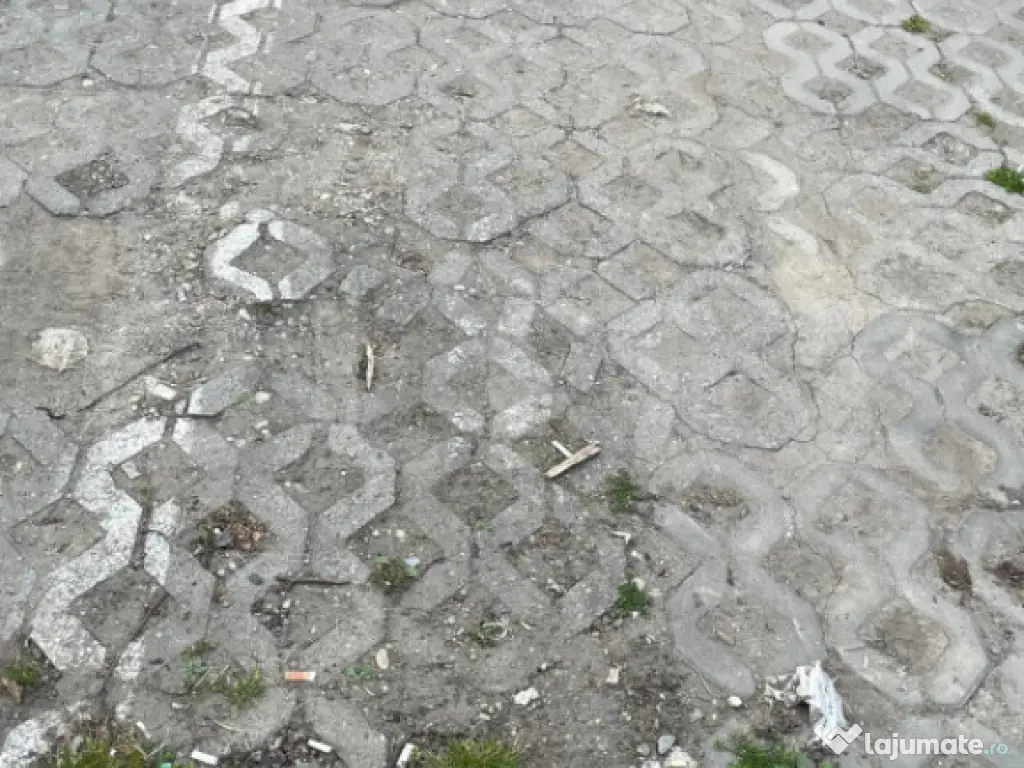 Apartament decomandat cu 2 camere, 47,3 mp, cu loc de parcar 