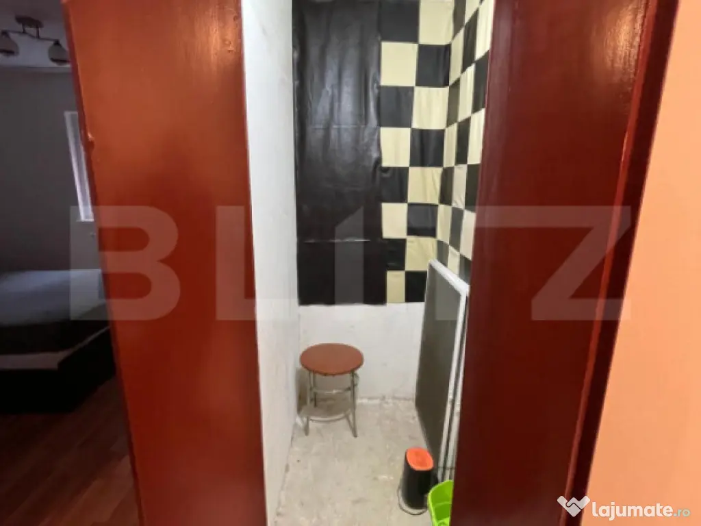 Apartament decomandat cu 2 camere, 47,3 mp, cu loc de parcar 