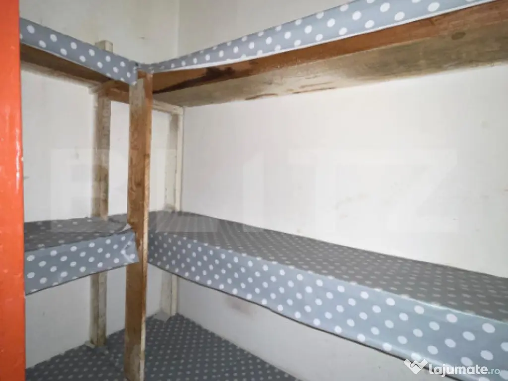Apartament decomandat cu 2 camere, 47,3 mp, cu loc de parcar 