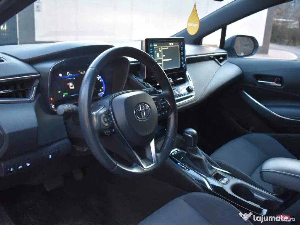 Toyota Corolla Hybrid 2020 