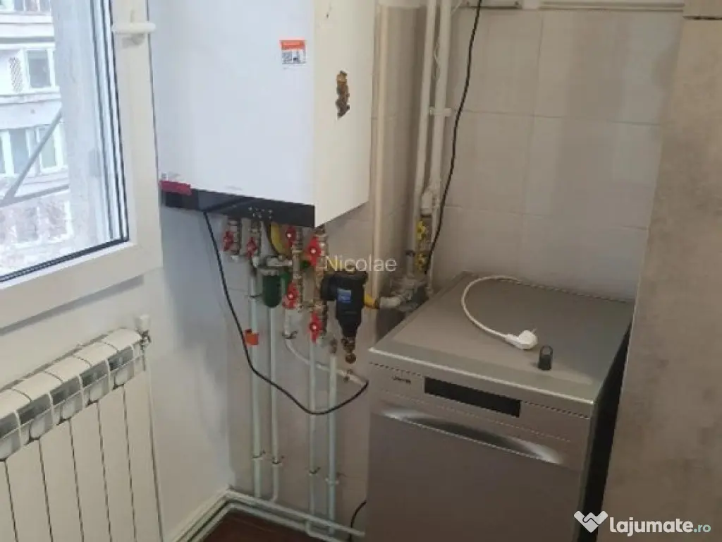 Mircea voda unirii etaj 4 