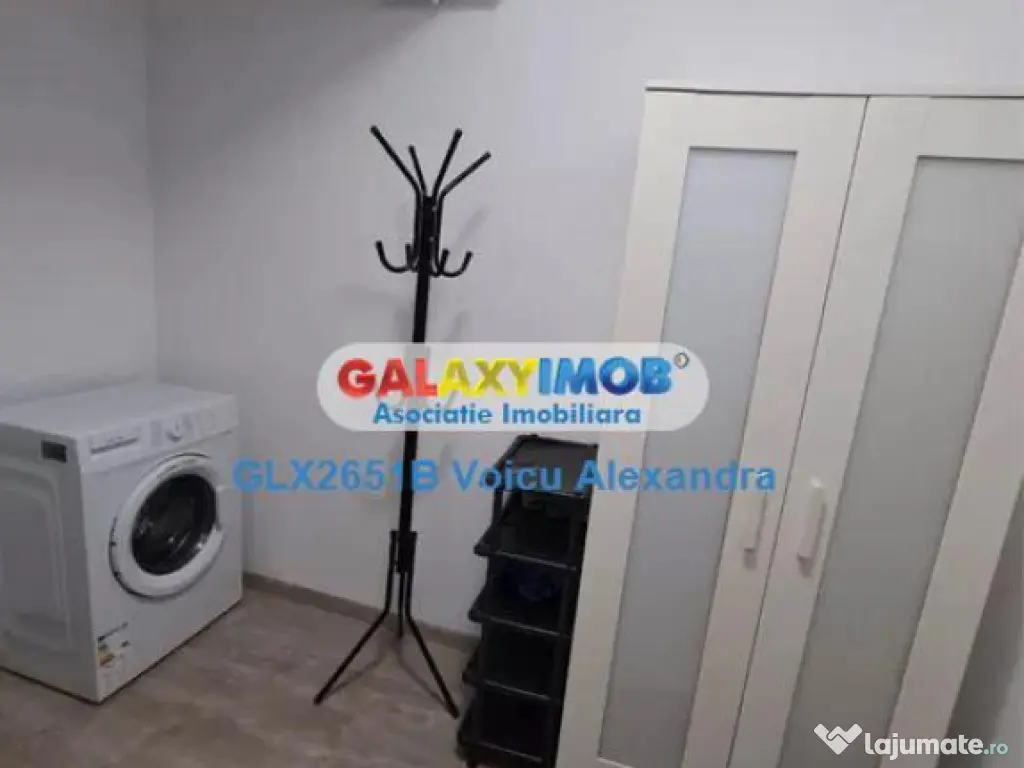 Garsoniera Bloc Nou Berceni - Dimitrie Leonida - Metrou