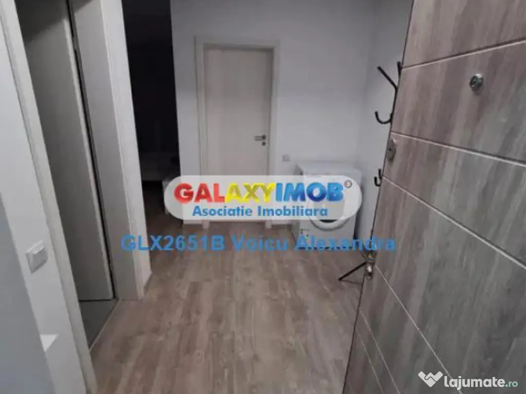 Garsoniera Bloc Nou Berceni - Dimitrie Leonida - Metrou