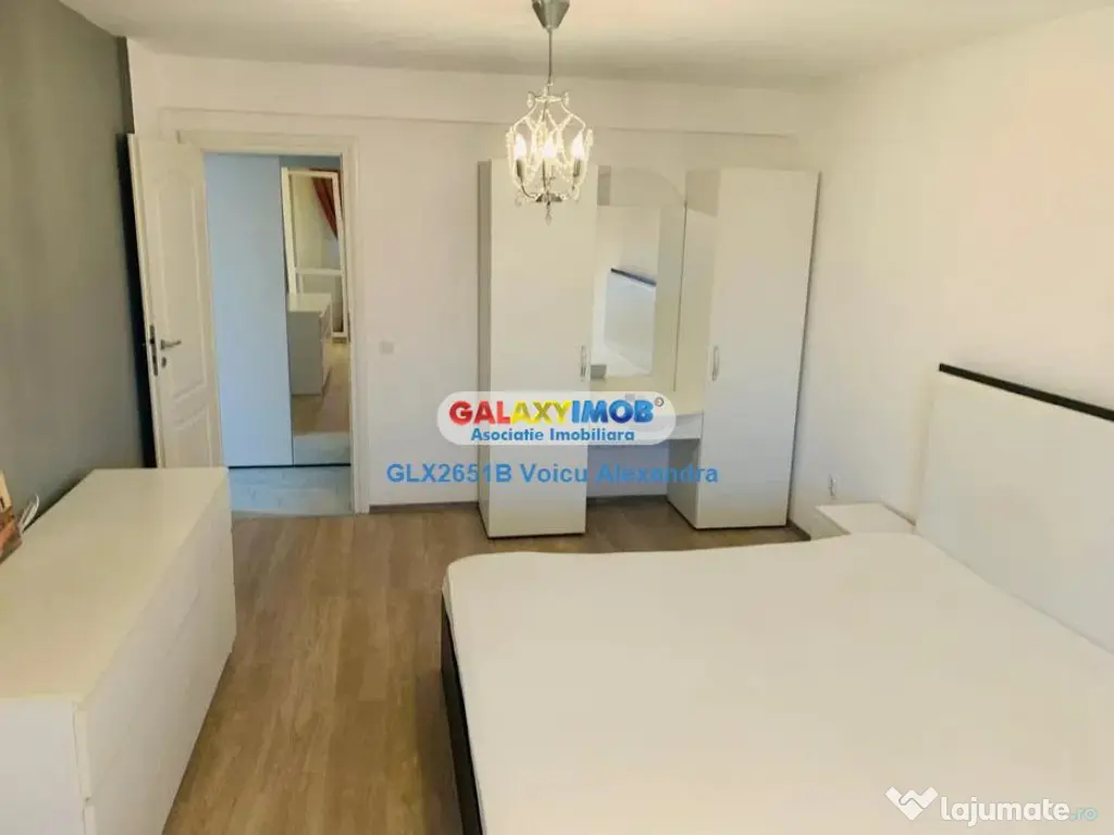 Garsoniera Lux Berceni - Aparatorii Patriei - 10 Min Metrou