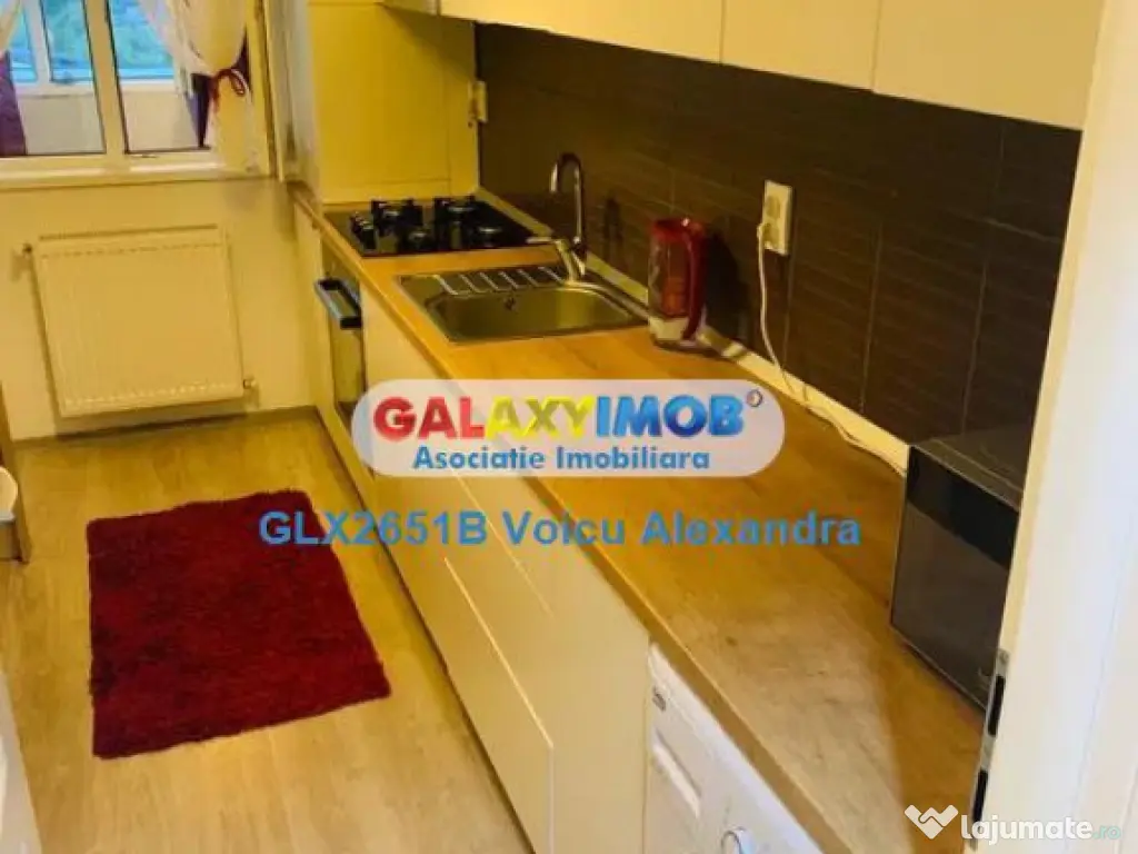 Garsoniera Lux Berceni - Aparatorii Patriei - 10 Min Metrou