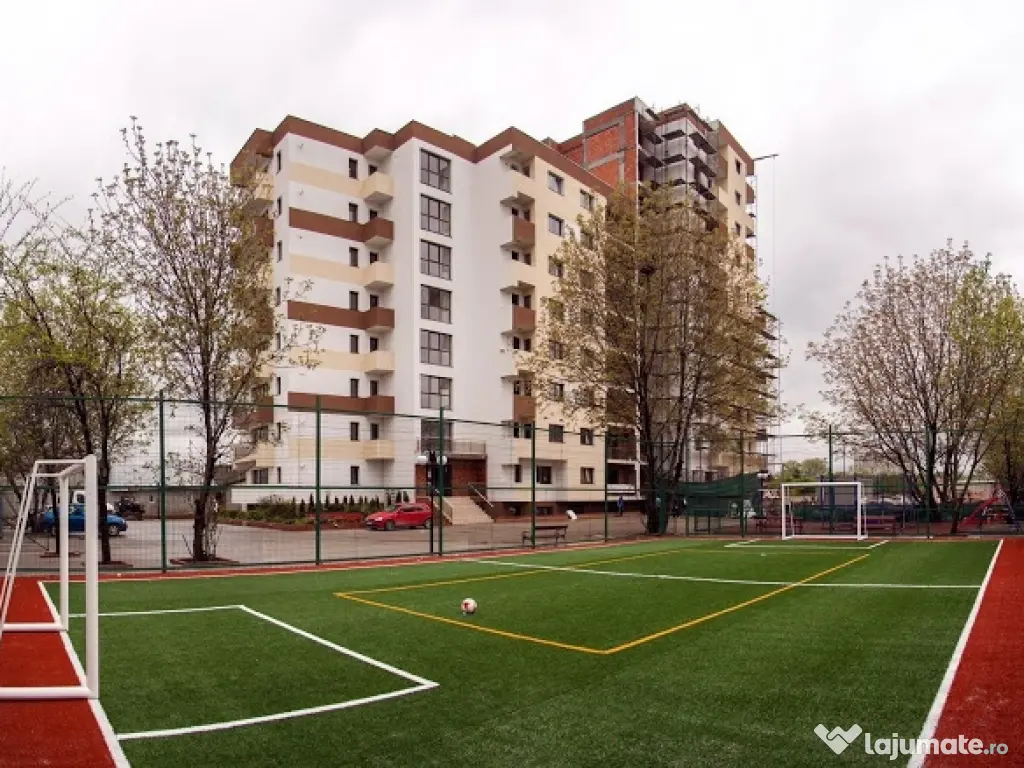 Garsoniera bloc nou Rahova Pucheni 