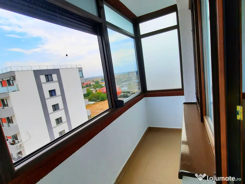 Garsoniera bloc nou Rahova Pucheni 