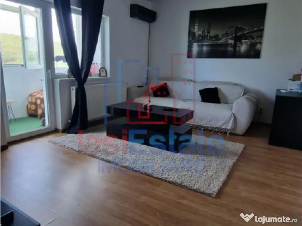 Apartament 2 camere Bucium 