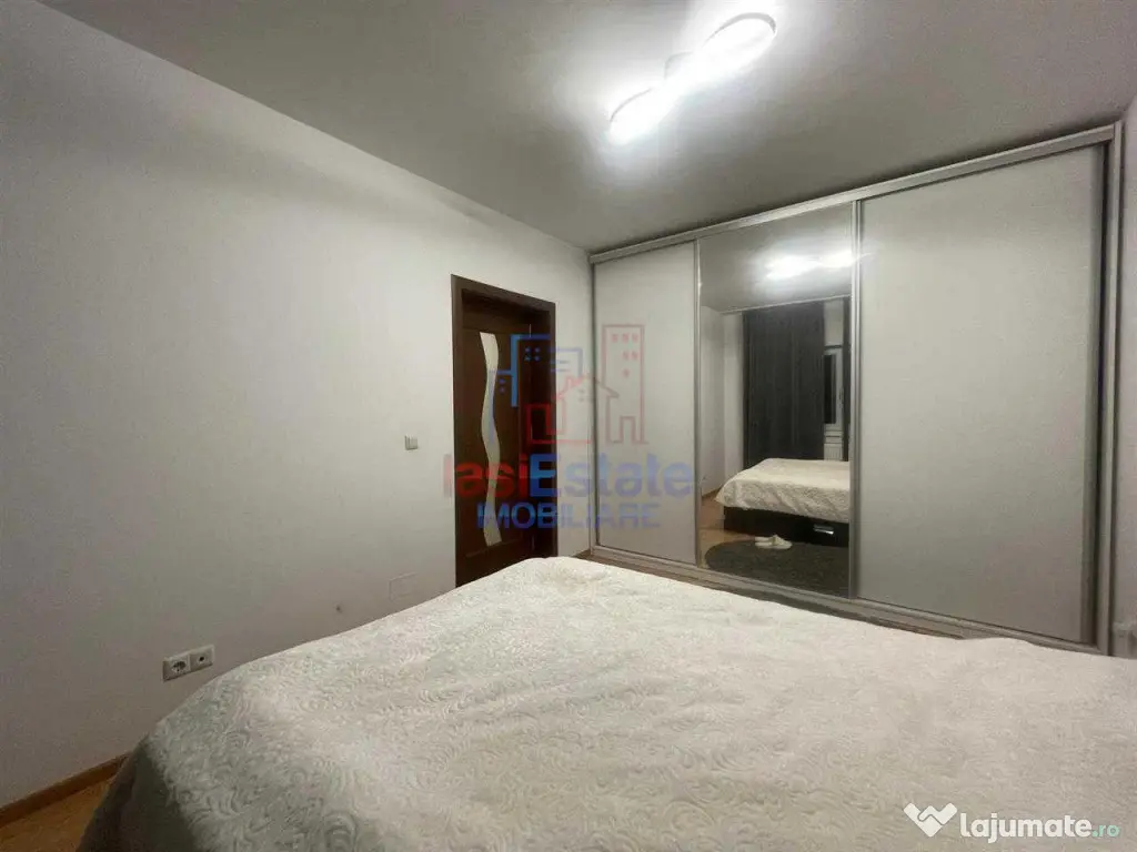 Apartament 2 camere Bucium 