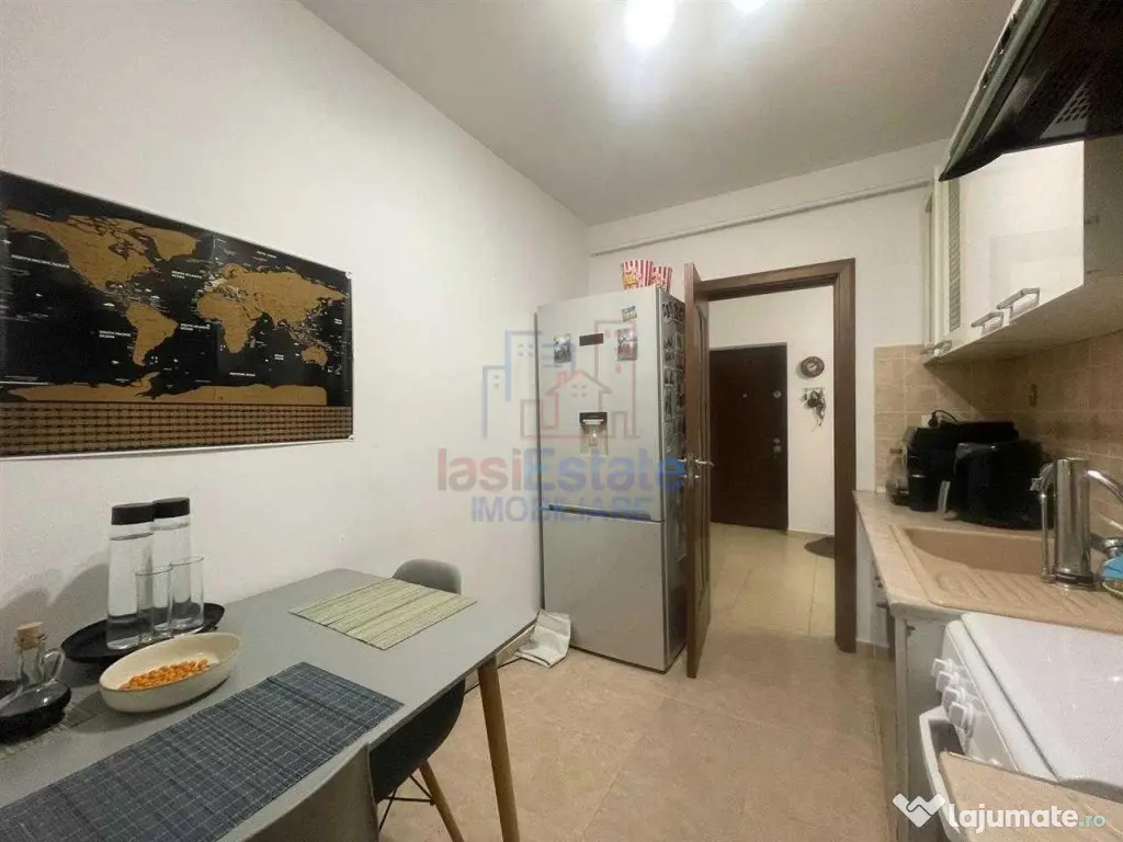 Apartament 2 camere Bucium 