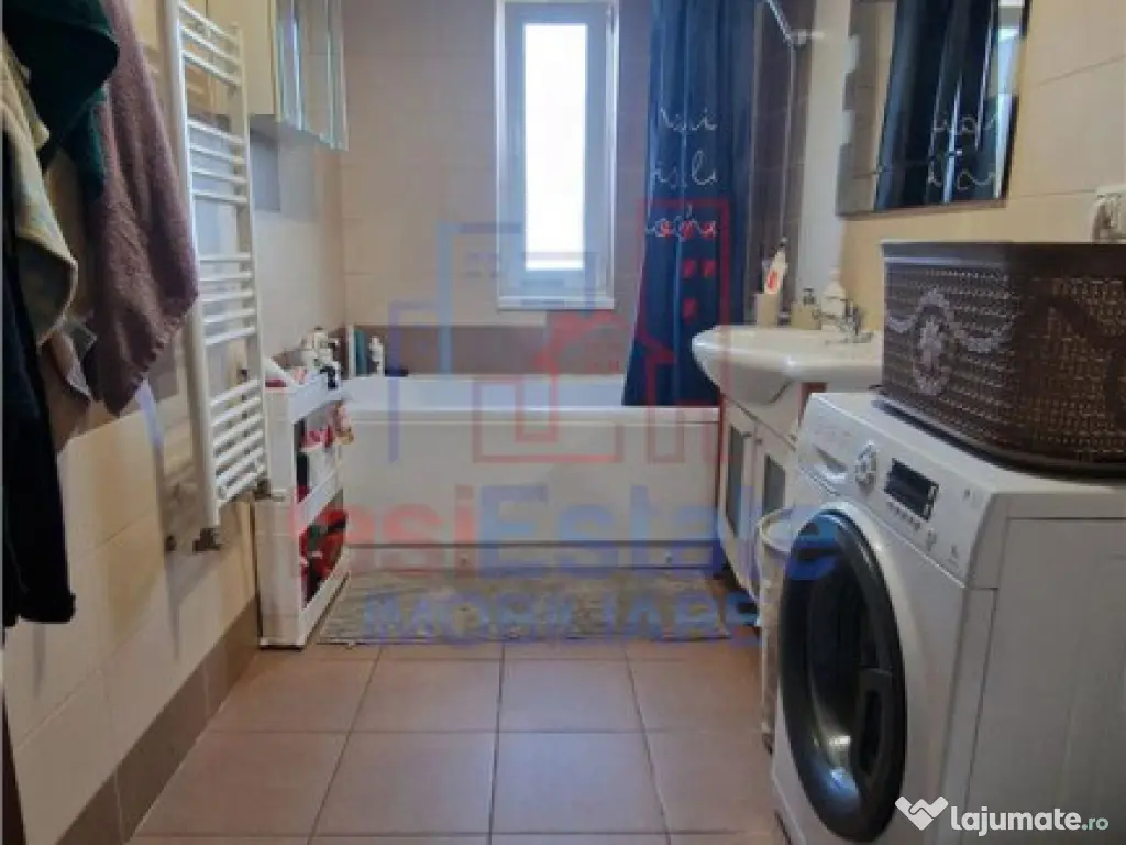 Apartament 2 camere Bucium 