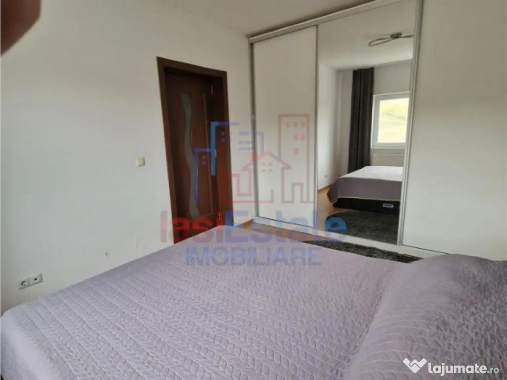 Apartament 2 camere Bucium 