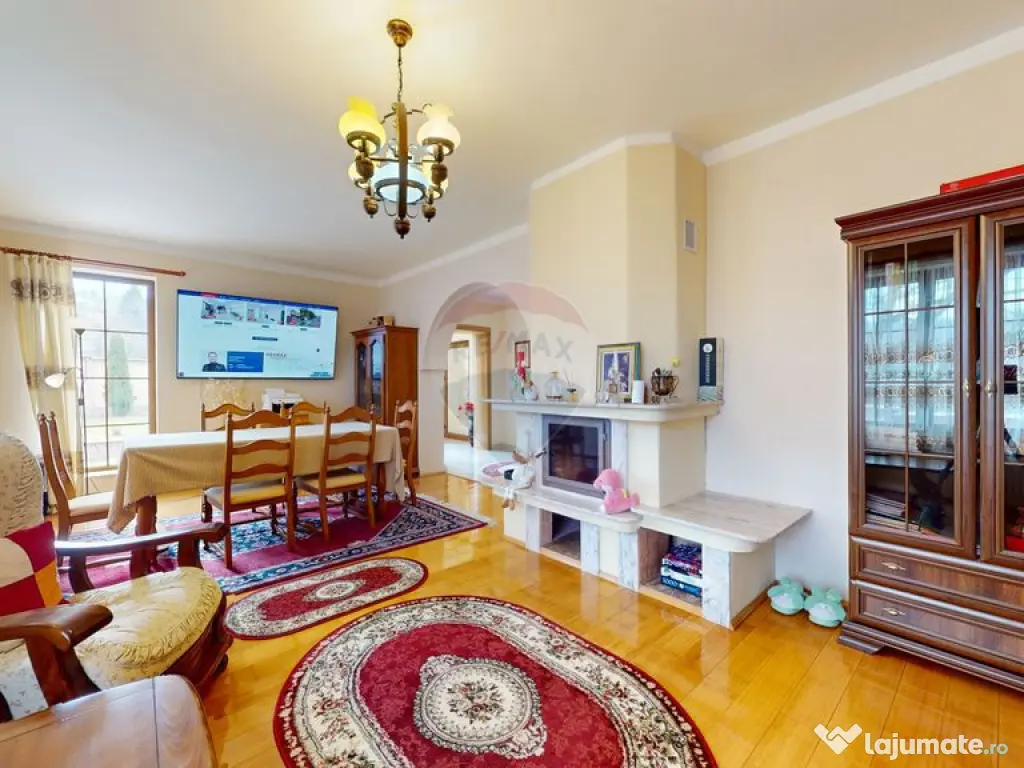 Casă de vânzare Bran Sohodol teren intravilan 10.331 mp... 