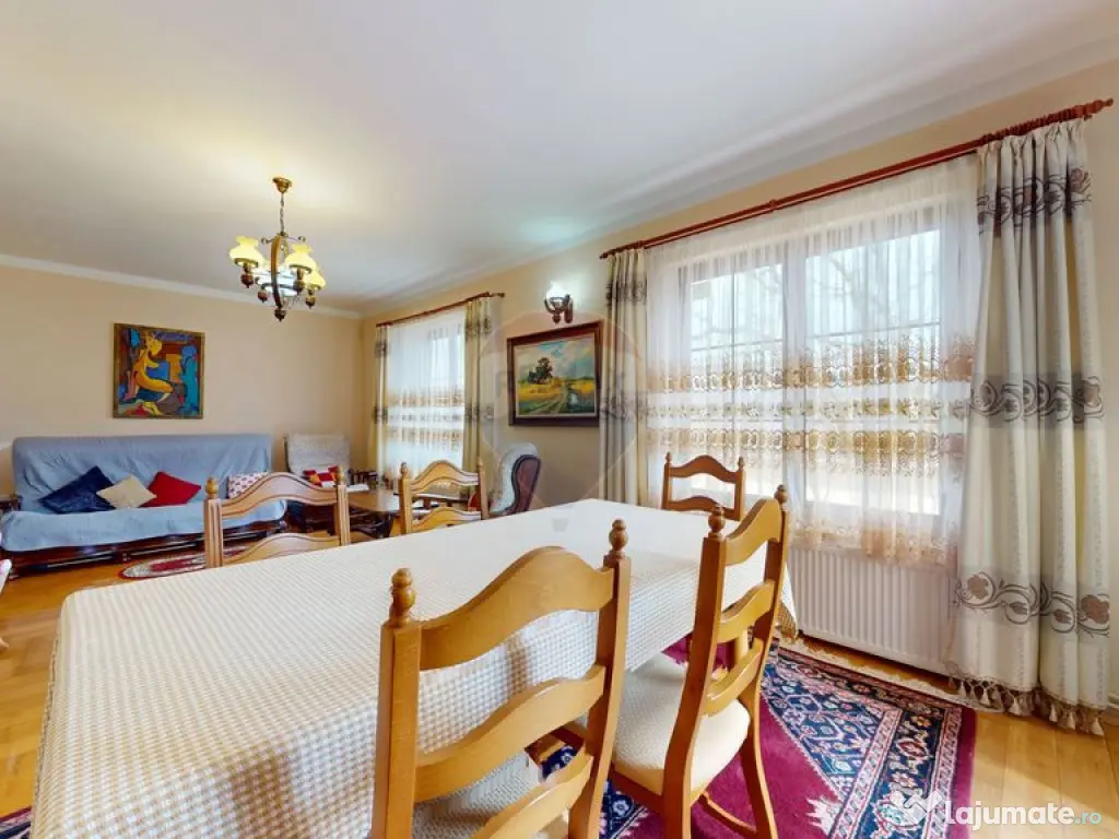 Casă de vânzare Bran Sohodol teren intravilan 10.331 mp... 