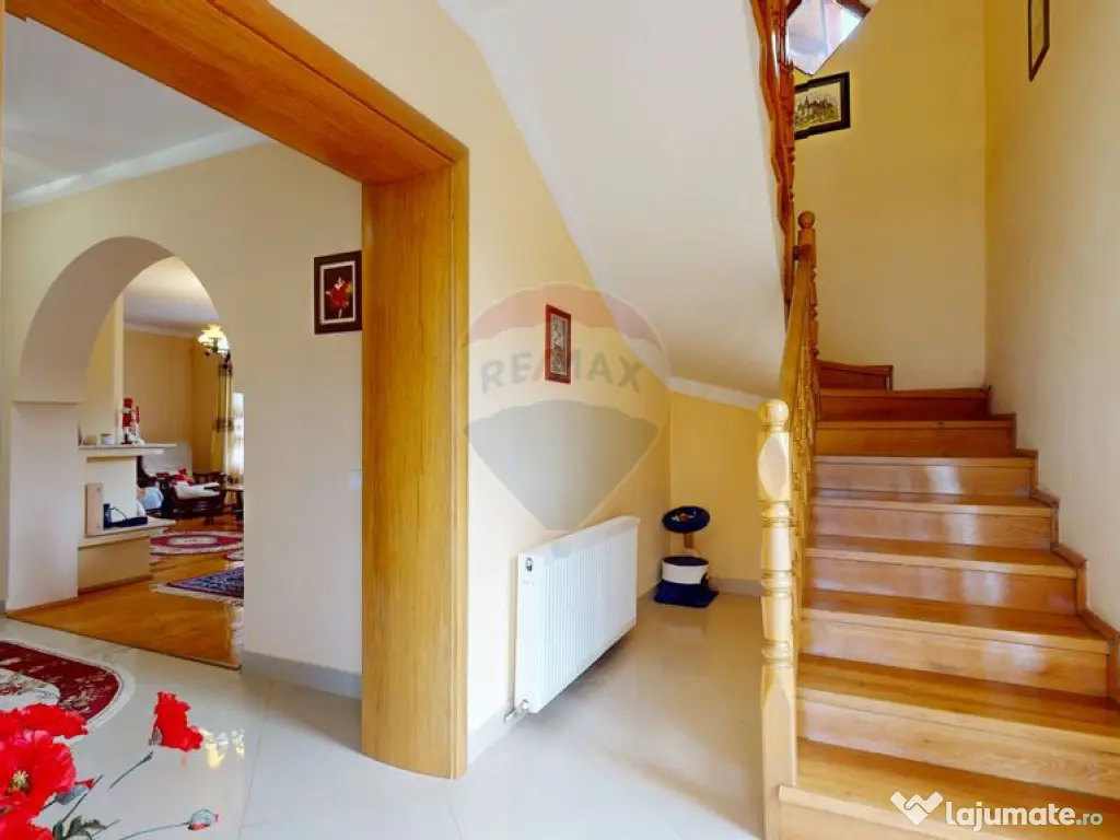 Casă de vânzare Bran Sohodol teren intravilan 10.331 mp... 