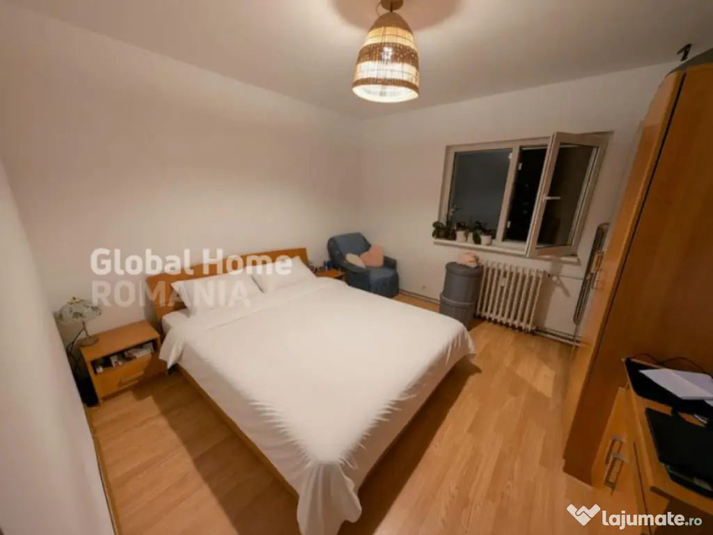 Comision 0% | 2 camere | Baneasa - Marinarilor | 5 min Parc 