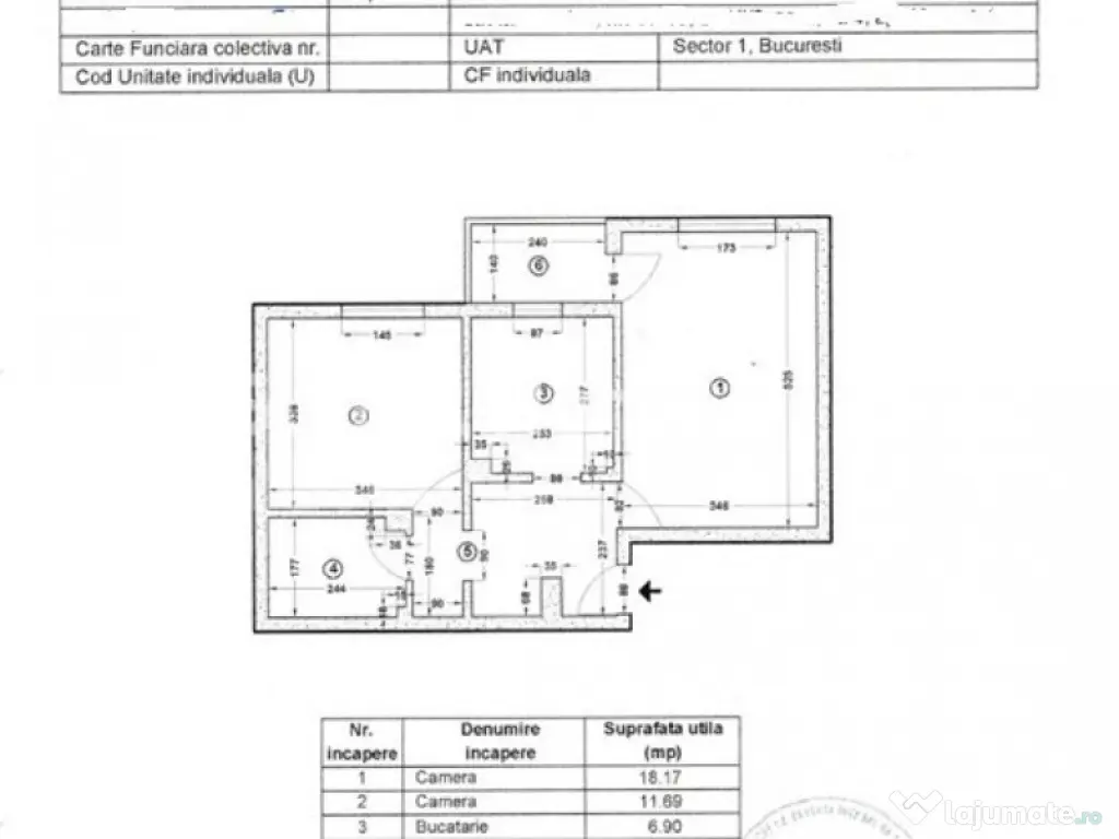 Comision 0% | 2 camere | Baneasa - Marinarilor | 5 min Parc 