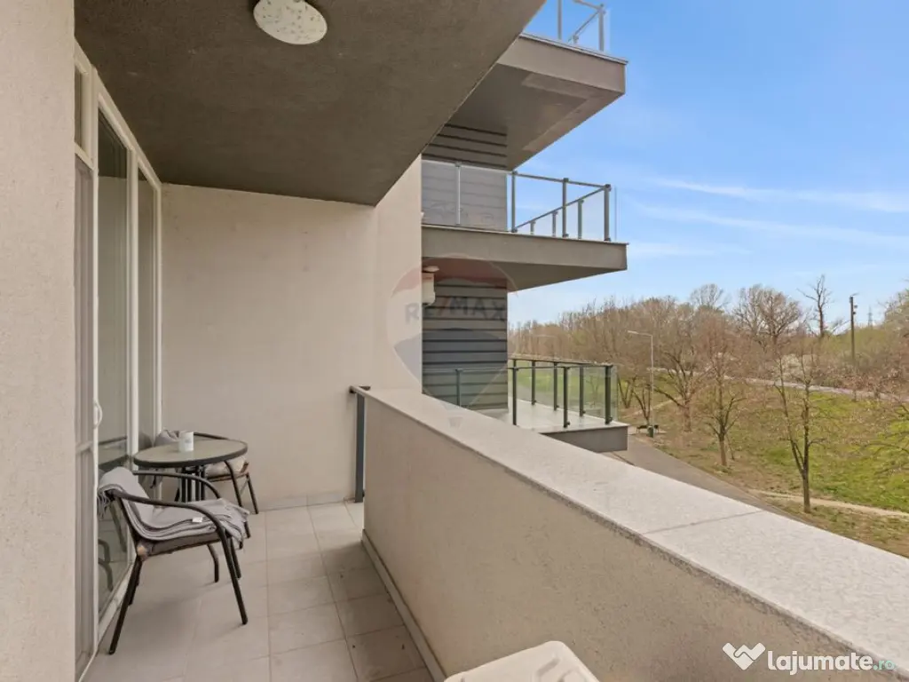 Apartament modern cu 3 camere de închiriat - Malul Mure?... 