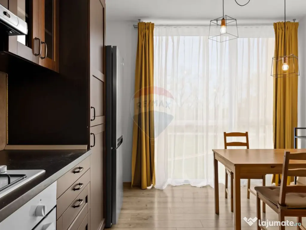 Apartament modern cu 3 camere de închiriat - Malul Mure?... 