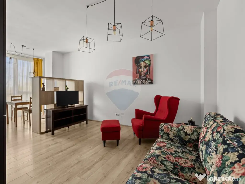 Apartament modern cu 3 camere de închiriat - Malul Mure?... 