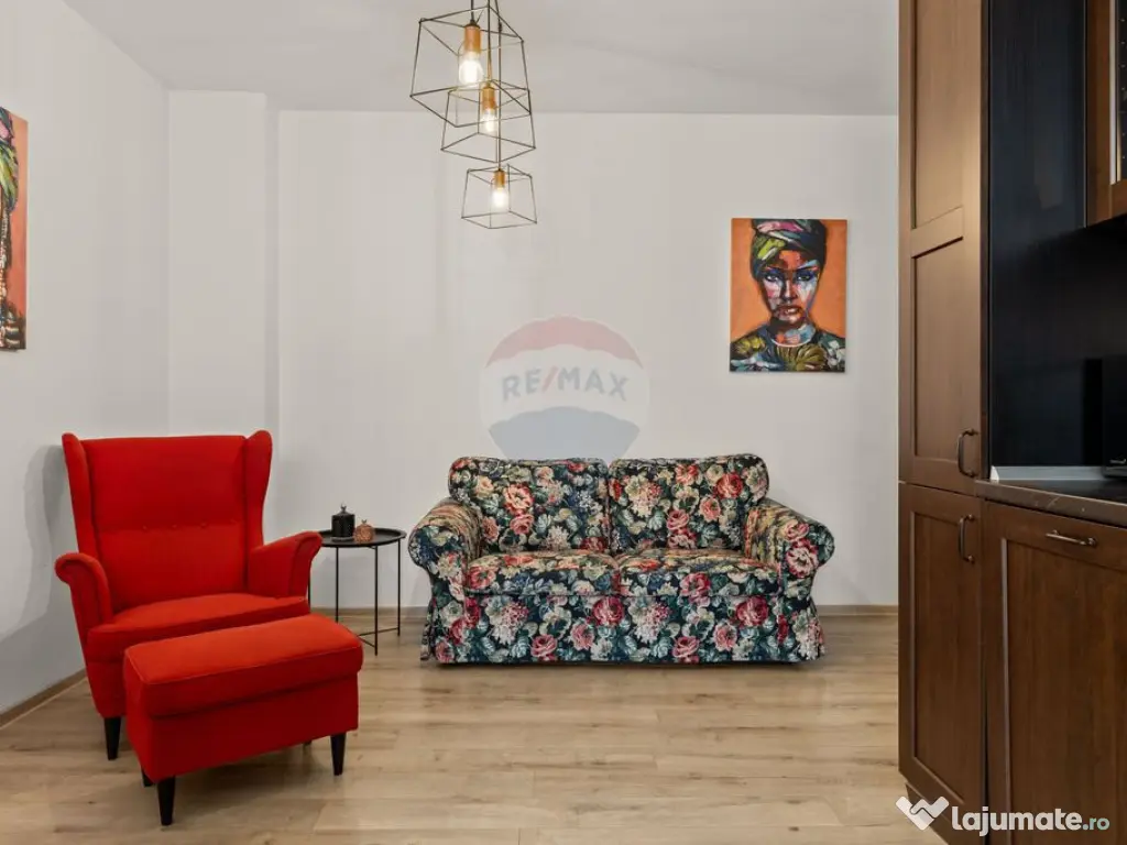 Apartament modern cu 3 camere de închiriat - Malul Mure?... 