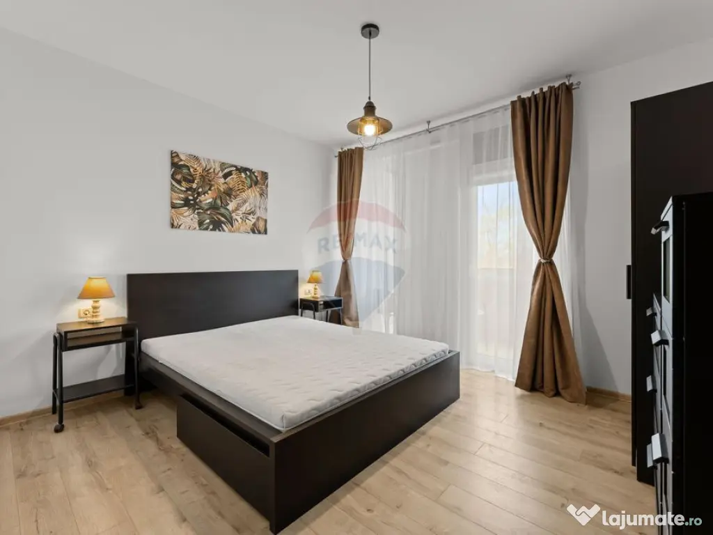 Apartament modern cu 3 camere de închiriat - Malul Mure?... 
