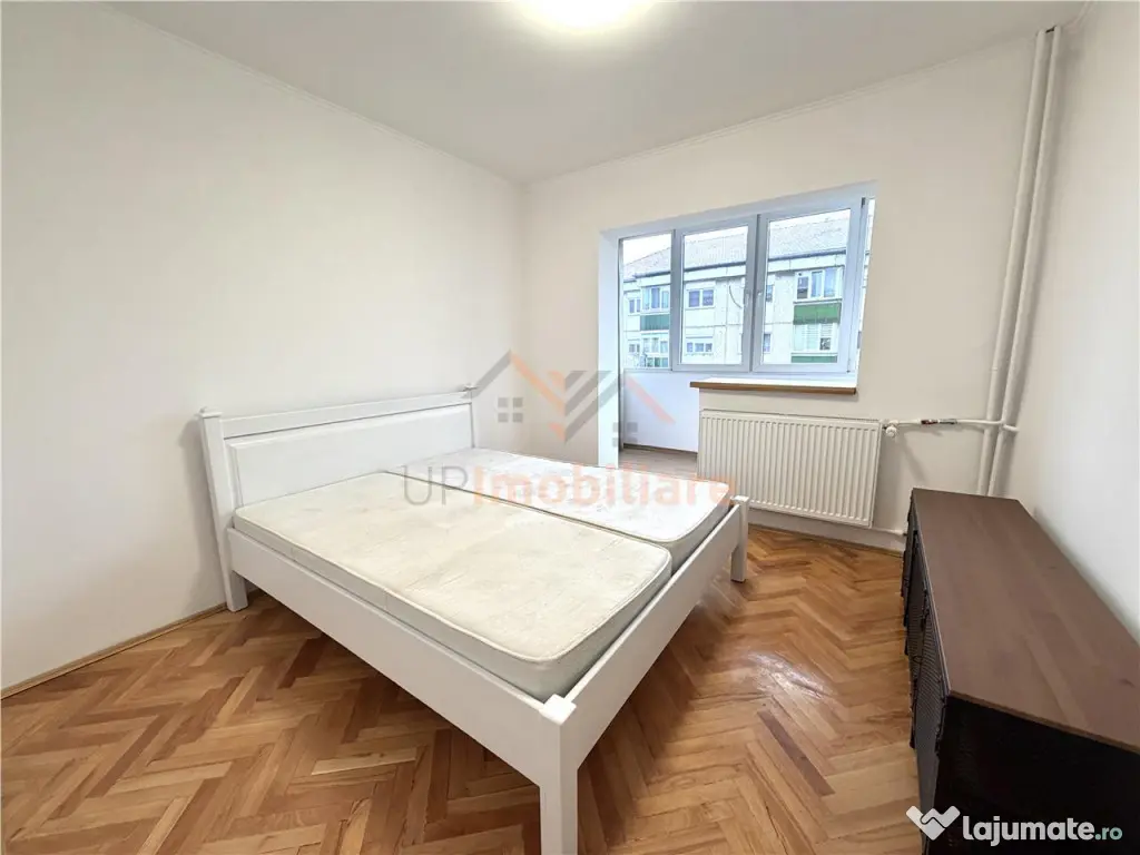 APARTAMENT CU 3 CAMERE | DE INCHIRIAT | ETAJ 3 | NUFARUL 