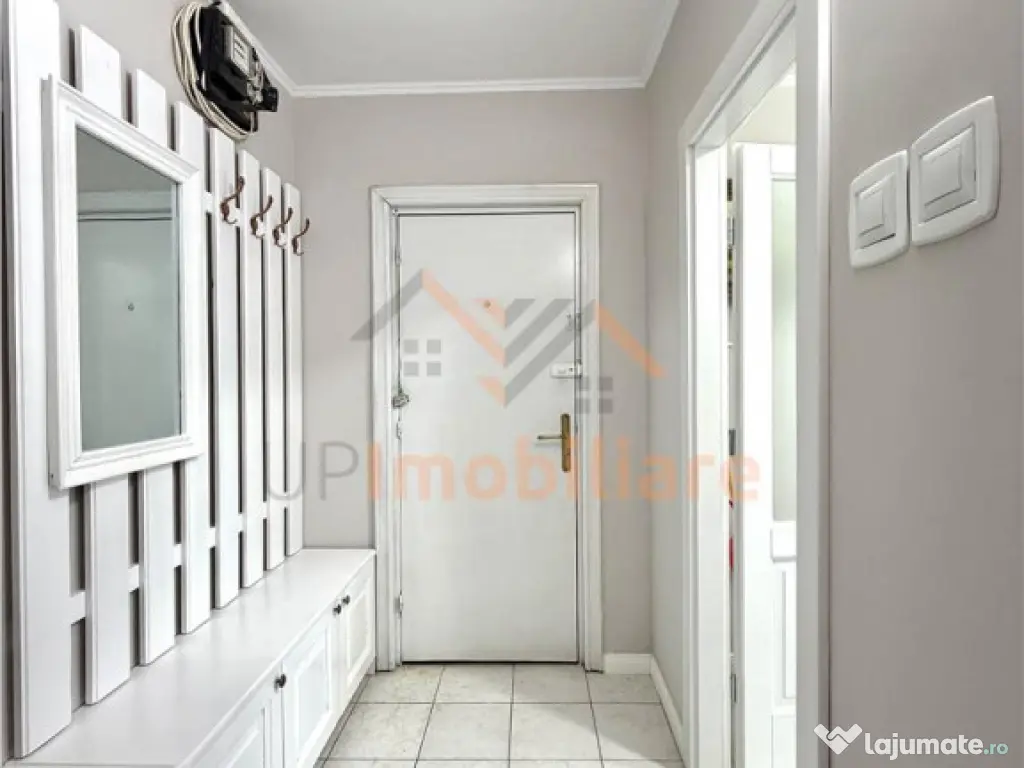 APARTAMENT CU 3 CAMERE | DE INCHIRIAT | ETAJ 3 | NUFARUL 