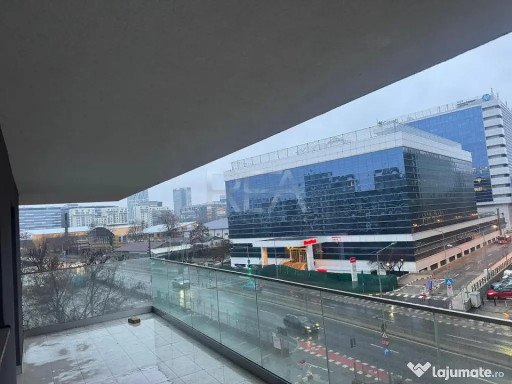 2 camere în Prima Vista la 7 min Metrou Pipera 