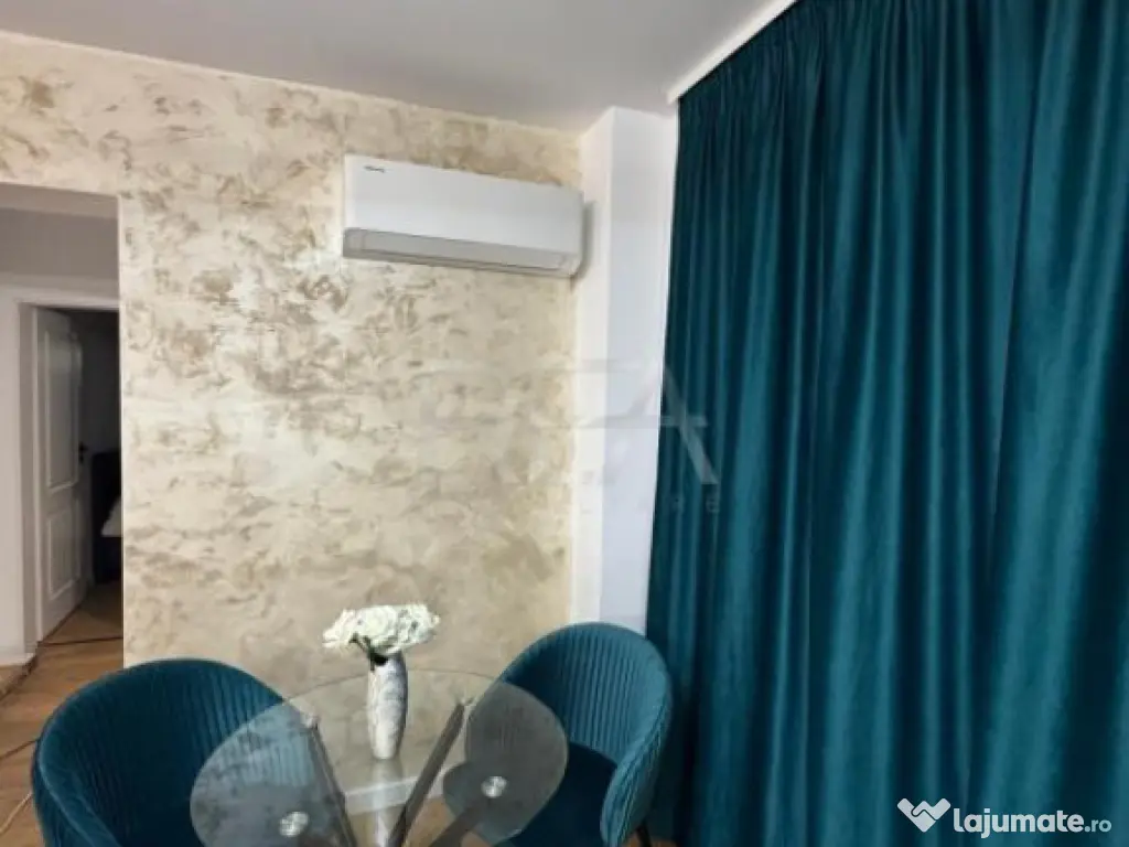 2 camere în Prima Vista la 7 min Metrou Pipera 