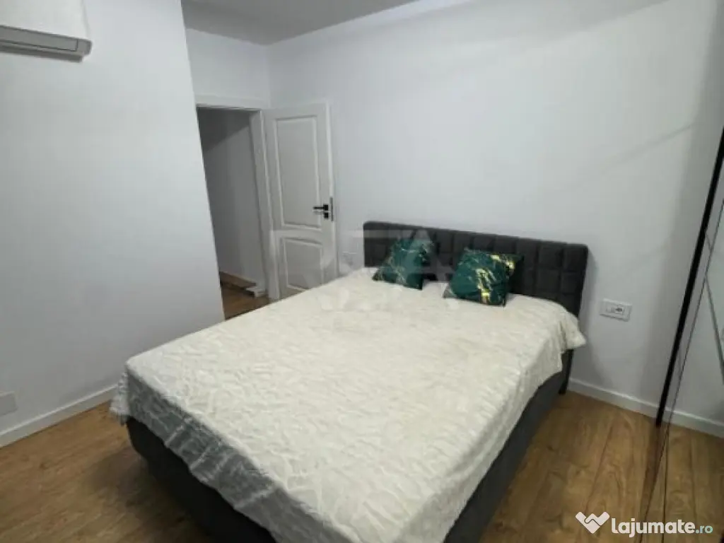 2 camere în Prima Vista la 7 min Metrou Pipera 