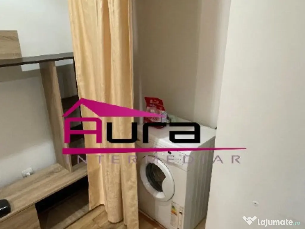 Inchiriez Garsoniera confort 1 zona E3 Fraher