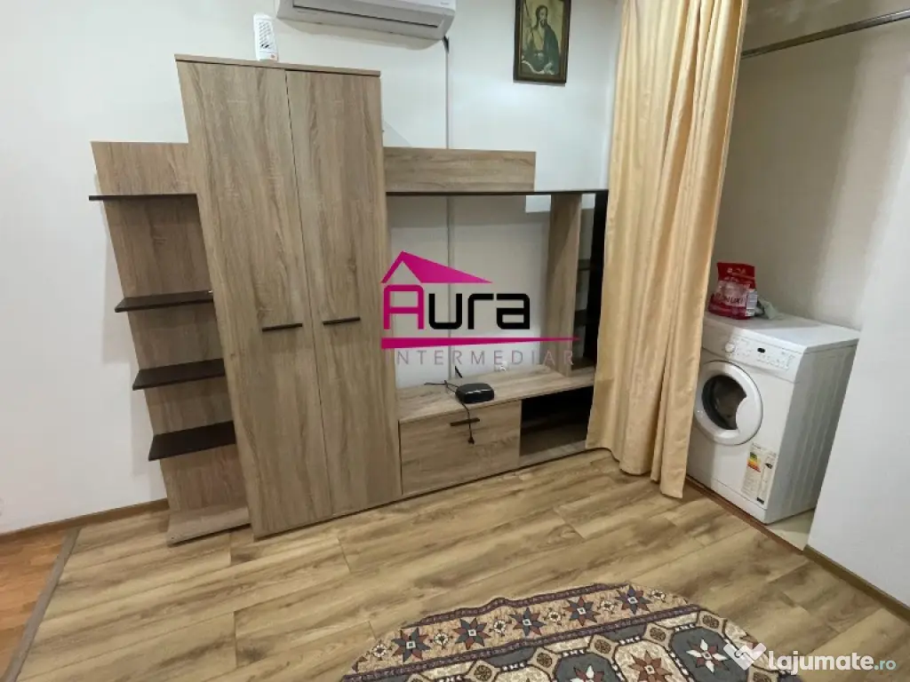 Inchiriez Garsoniera confort 1 zona E3 Fraher