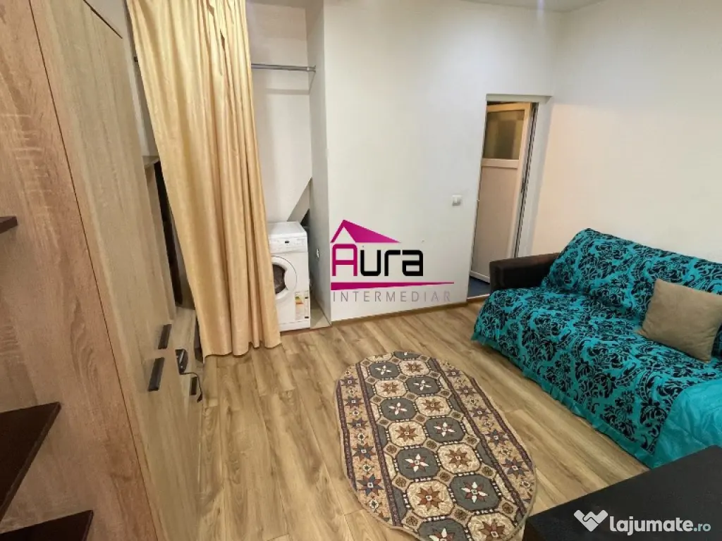 Inchiriez Garsoniera confort 1 zona E3 Fraher