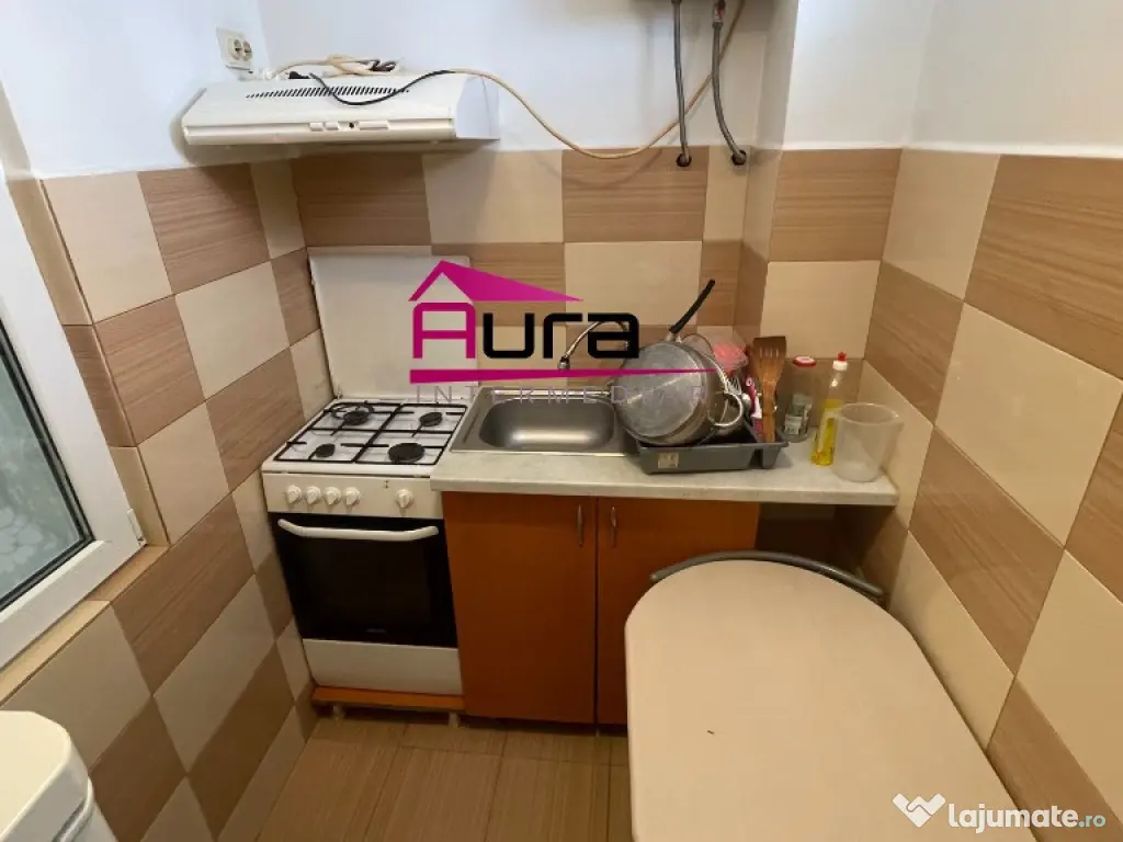 Inchiriez Garsoniera confort 1 zona E3 Fraher