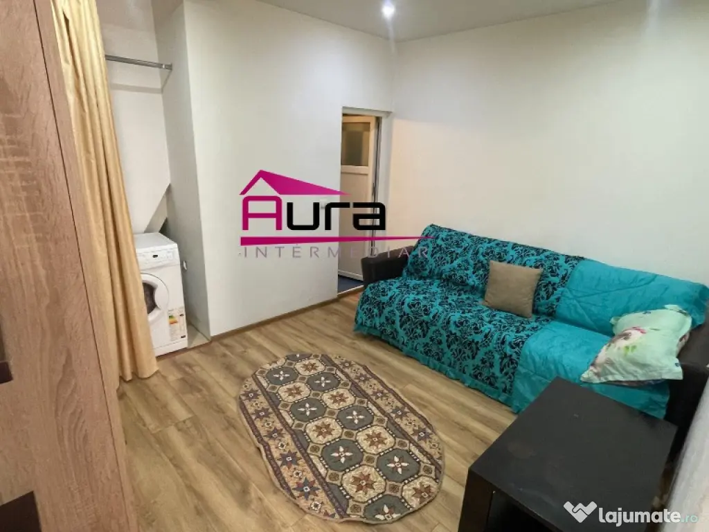 Inchiriez Garsoniera confort 1 zona E3 Fraher