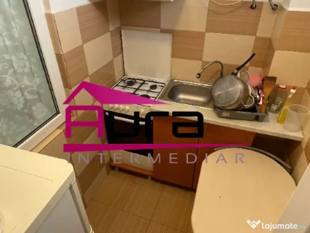 Inchiriez Garsoniera confort 1 zona E3 Fraher