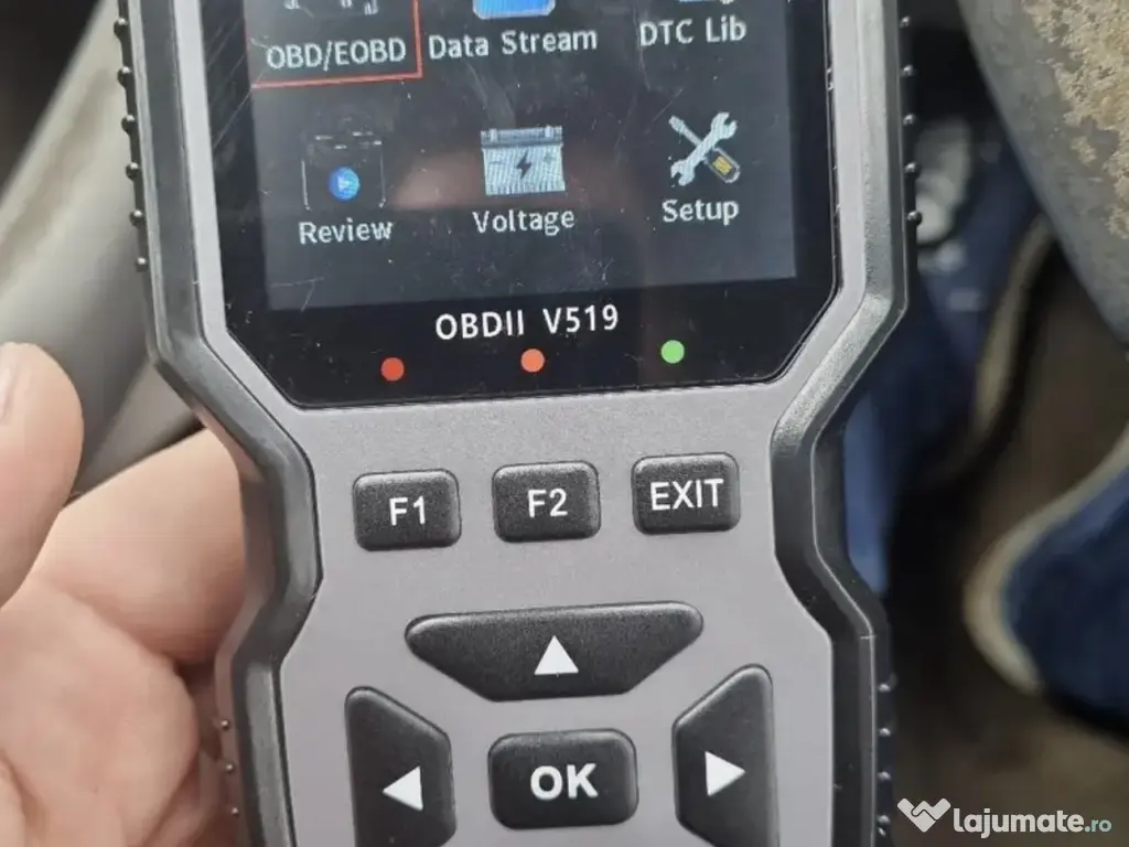 Jump starter și OBD auto 