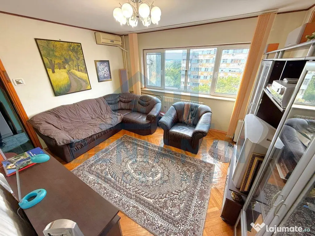 3 camere Titulescu - 63mp - teava de gaze - AC - Gradina ... 