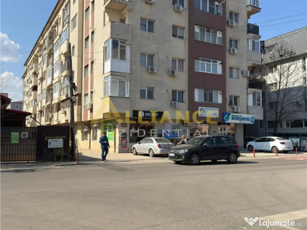 Garsoniera mobilata Drumul Fermei aproape metrou si magazine 