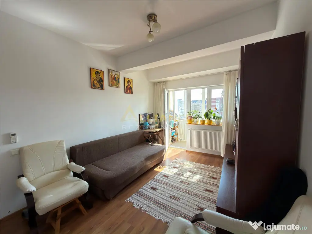 Garsoniera mobilata Drumul Fermei aproape metrou si magazine 