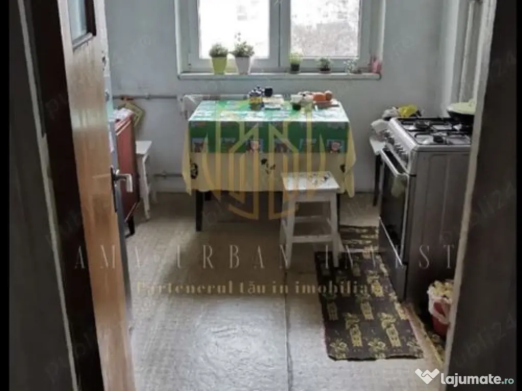 Brancoveanu metrou constructie 1984 bloc reabilitat 